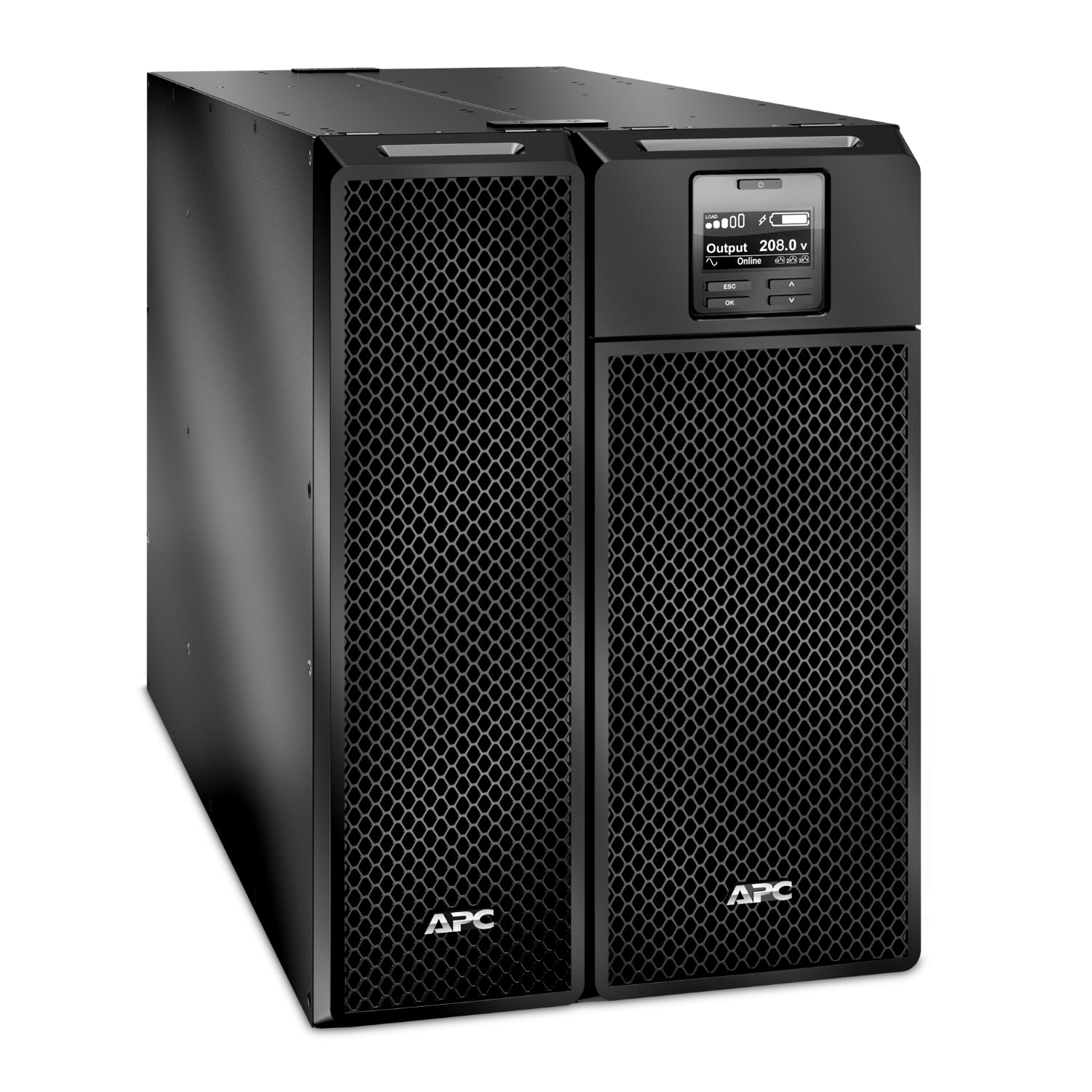 APC Smart-UPS SRT Step-Down Transformer 6kVA Tower — Step Down 208V to 120V