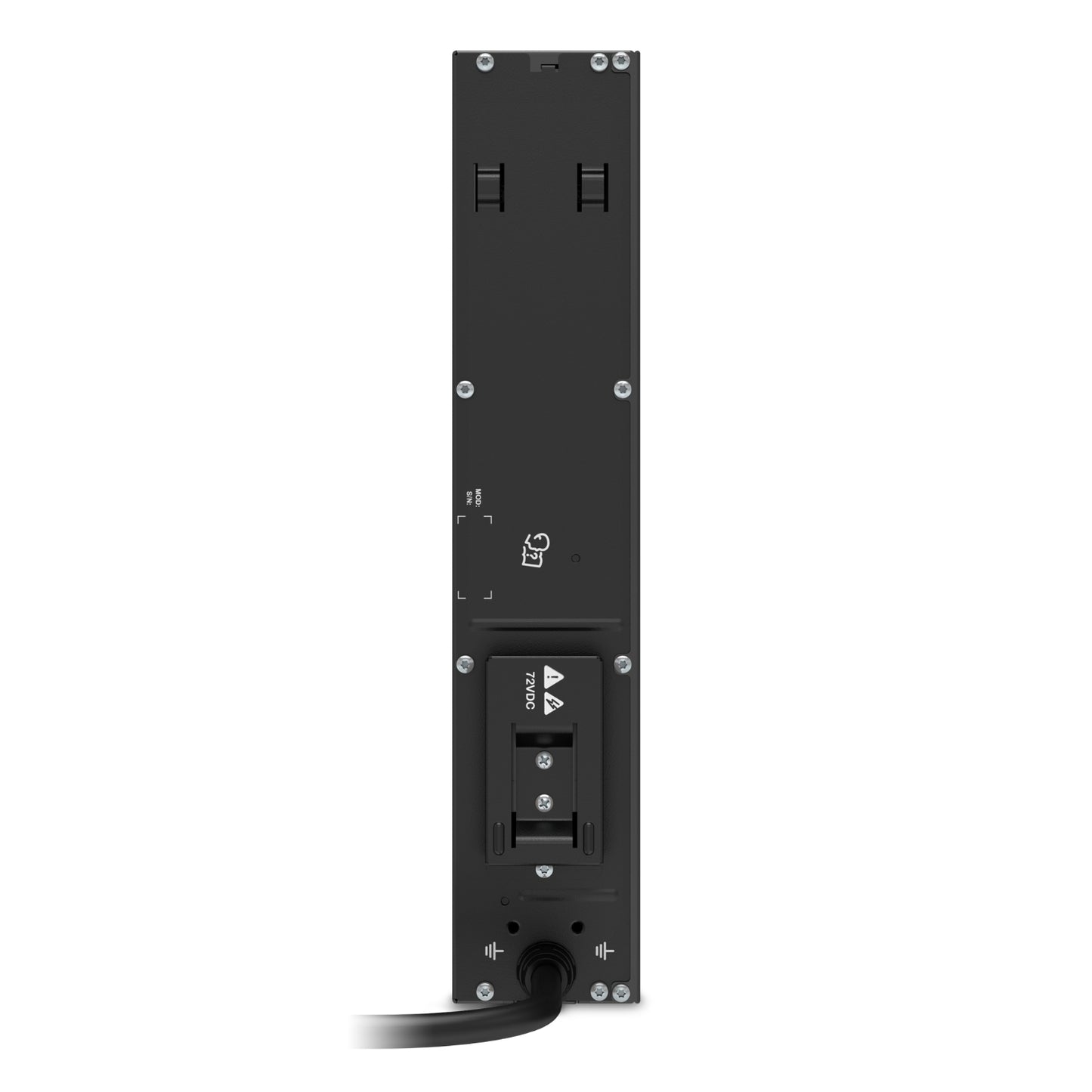 APC Smart-UPS SRT 72V External Battery Pack — Extended Runtime for 2.2kVA