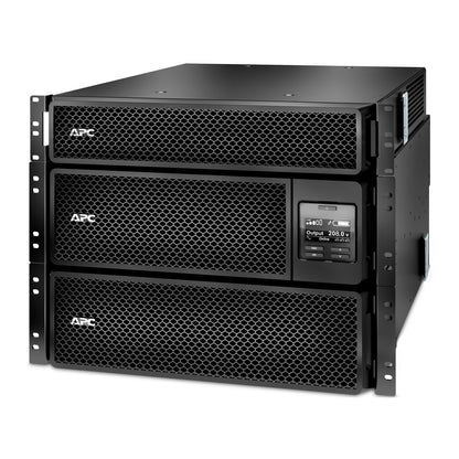 APC Smart-UPS SRT Step-Down Transformer 8kVA Rackmount — Step Down 208V to 120V