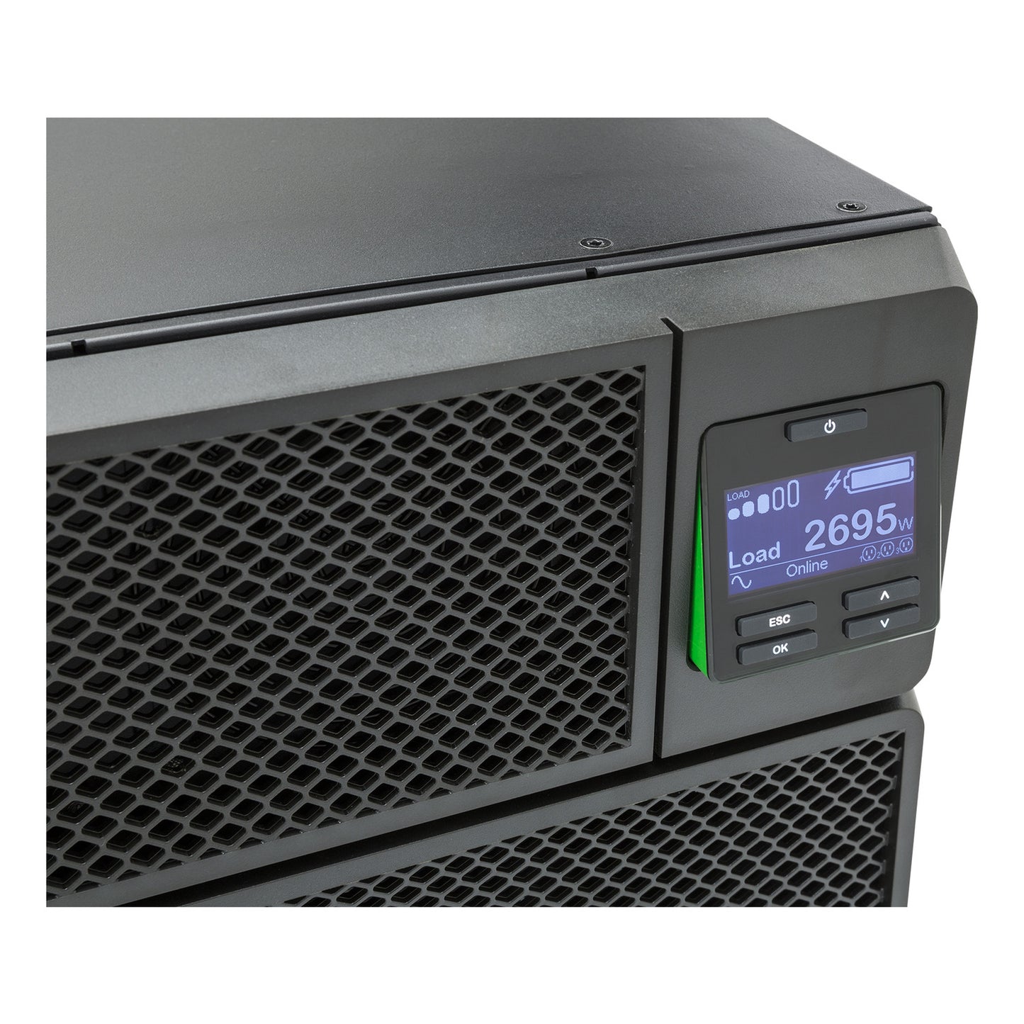 APC Smart-UPS SRT Step-Down Transformer 8kVA Rackmount — Step Down 208V to 120V