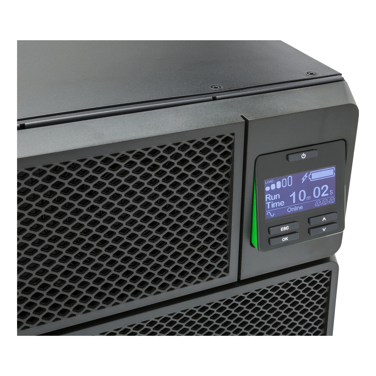 APC Smart-UPS SRT Step-Down Transformer 8kVA Rackmount — Step Down 208V to 120V