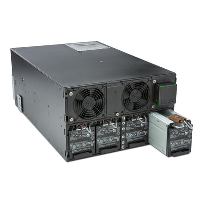 APC Smart-UPS SRT 8kVA 6U Rackmount Online UPS — 208V, Network Card Included, Double-Conversion