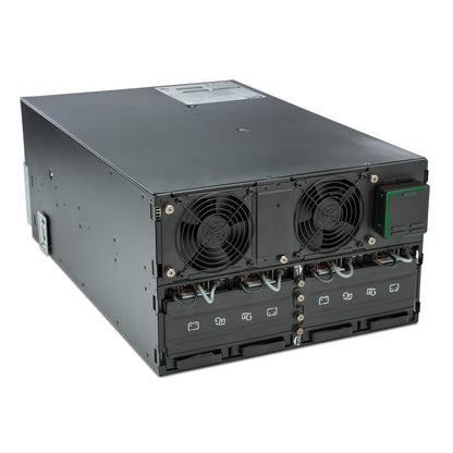 APC Smart-UPS SRT 8kVA 6U Rackmount Online UPS — 208V, Network Card Included, Double-Conversion