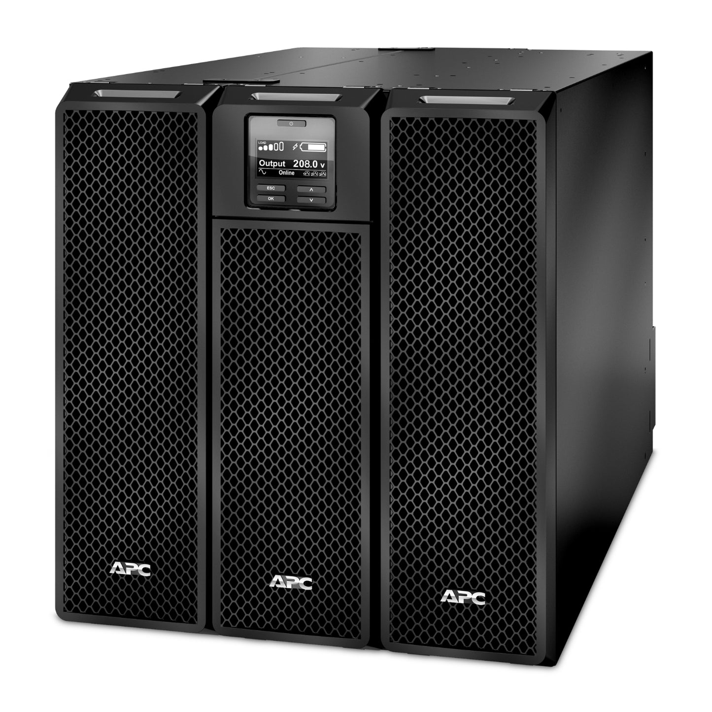 APC Smart-UPS SRT Step-Down Transformer 8kVA Tower — Step Down 208V to 120V