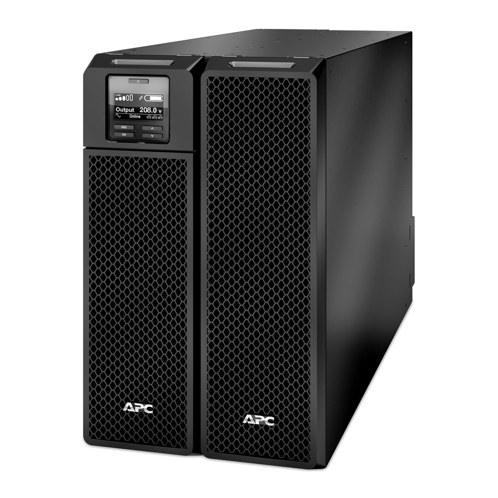 APC Smart-UPS SRT Step-Down Transformer 10kVA Rackmount — Step Down 208V to 120V