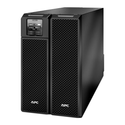 APC Smart-UPS SRT Step-Down Transformer 10kVA Rackmount — Step Down 208V to 120V