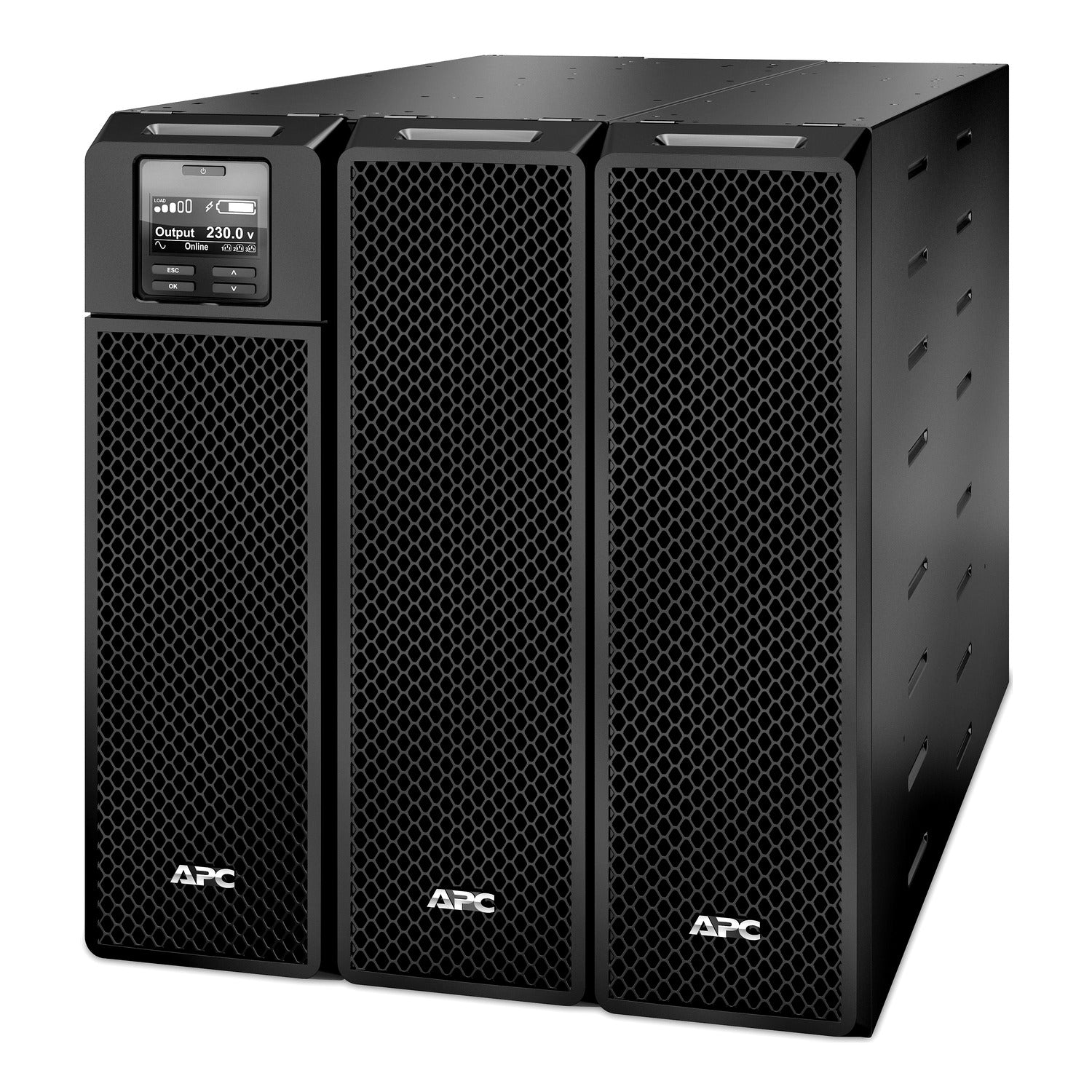 APC Smart-UPS SRT Step-Down Transformer 10kVA Rackmount — Step Down 208V to 120V