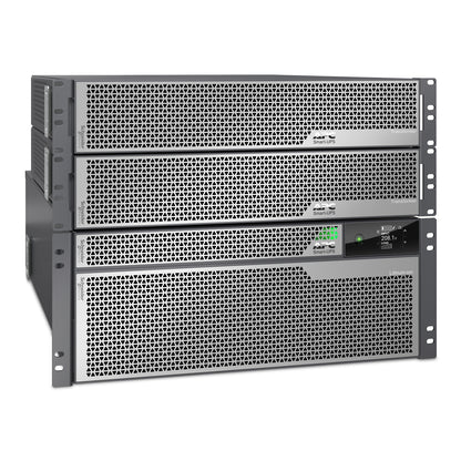 APC Smart-UPS Ultra 10kVA Li-Ion 4U Rack/Tower UPS with Two 5kVA Step-Down Transformers — 208V to 120V