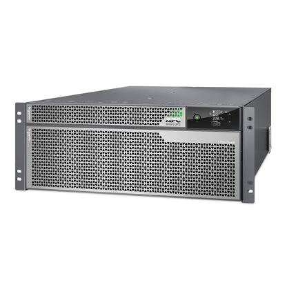 APC Smart-UPS Ultra 10kVA Li-Ion 4U Rack/Tower Online UPS — 208V, Network Card, 2x L6-20R + 4x L6-30R