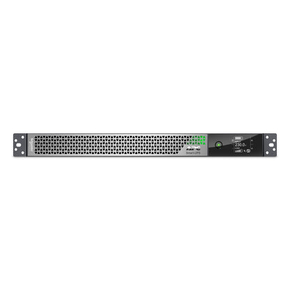 APC Smart-UPS Ultra On-Line, 2200VA, Lithium-ion, Rack/Tower 1U, 208/230V, 3x C13, 2x C19 IEC outlets, SmartConnect, Extended runtime, W/rail kit