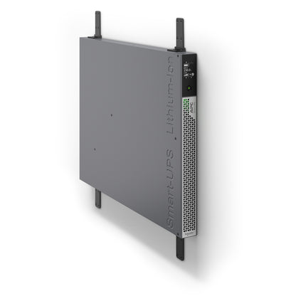 APC Smart-UPS Ultra On-Line, 2200VA, Lithium-ion, Rack/Tower 1U, 208/230V, 3x C13, 2x C19 IEC outlets, SmartConnect, Extended runtime, W/rail kit