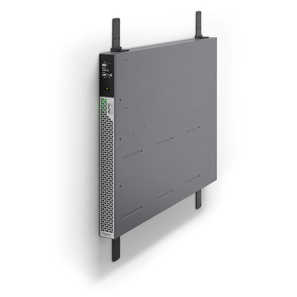 APC Smart-UPS Ultra On-Line, 2200VA, Lithium-ion, Rack/Tower 1U, 208/230V, 3x C13, 2x C19 IEC outlets, SmartConnect, Extended runtime, W/rail kit