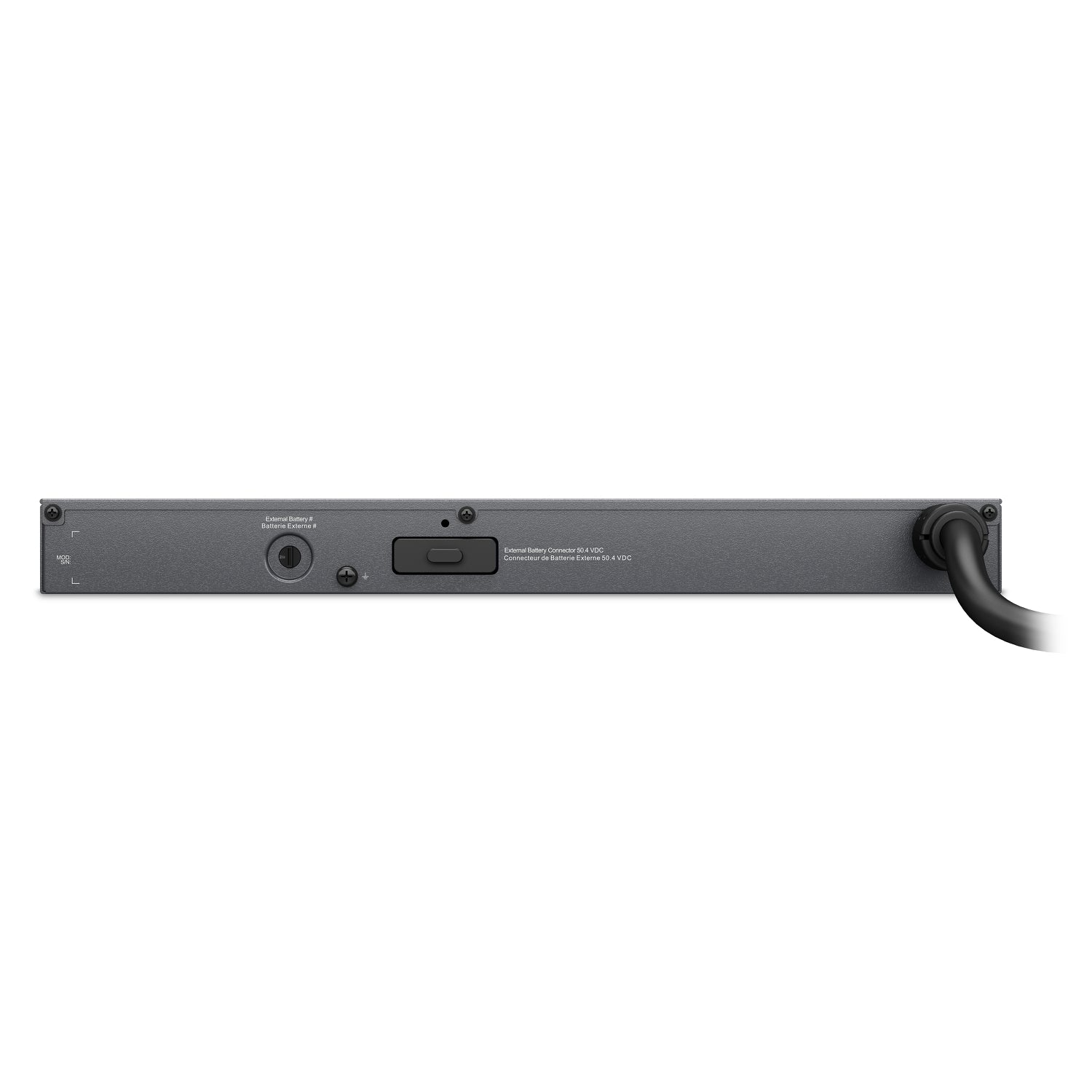 APC Smart-UPS Ultra Li-Ion External Battery Pack 1U — For SRTL 2.2kVA and 3kVA Systems