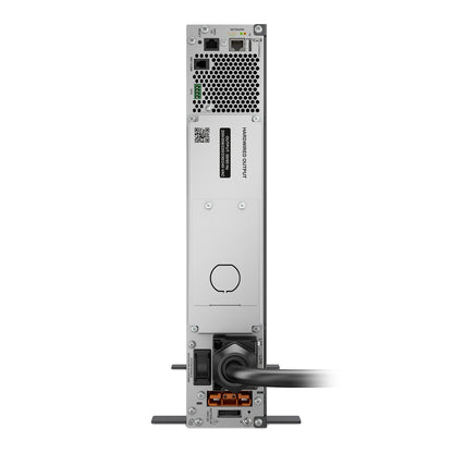 APC Smart-UPS Ultra On-Line, 5000VA, Lithium-ion, Rack/Tower 2U, 230V, Hardwired 3-Wire Output, Network Card, Extended runtime, W/rail kit