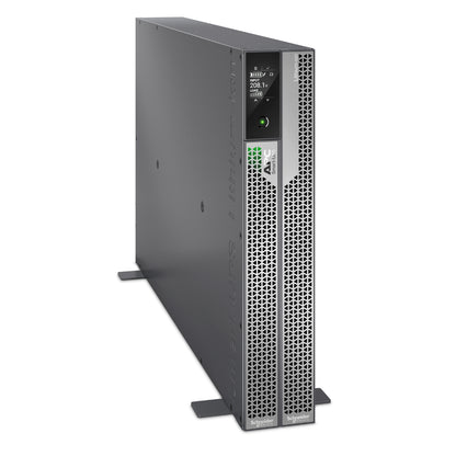 APC Smart-UPS Ultra On-Line, 5000VA, Lithium-ion, Rack/Tower 2U, 230V, Hardwired 3-Wire Output, Network Card, Extended runtime, W/rail kit