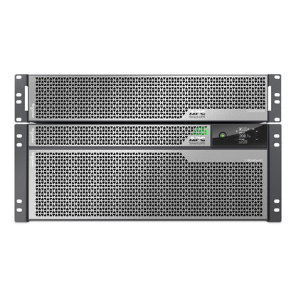 APC Smart-UPS Ultra 8kVA Li-Ion 4U Rack/Tower UPS with 5kVA Step-Down Transformer — 208V to 120V
