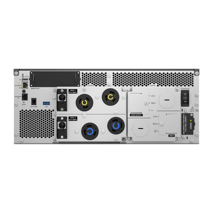 APC Smart-UPS Ultra 8kVA Li-Ion 4U Rack/Tower Online UPS — 208V, Network Card, 2x L6-20R + 4x L6-30R