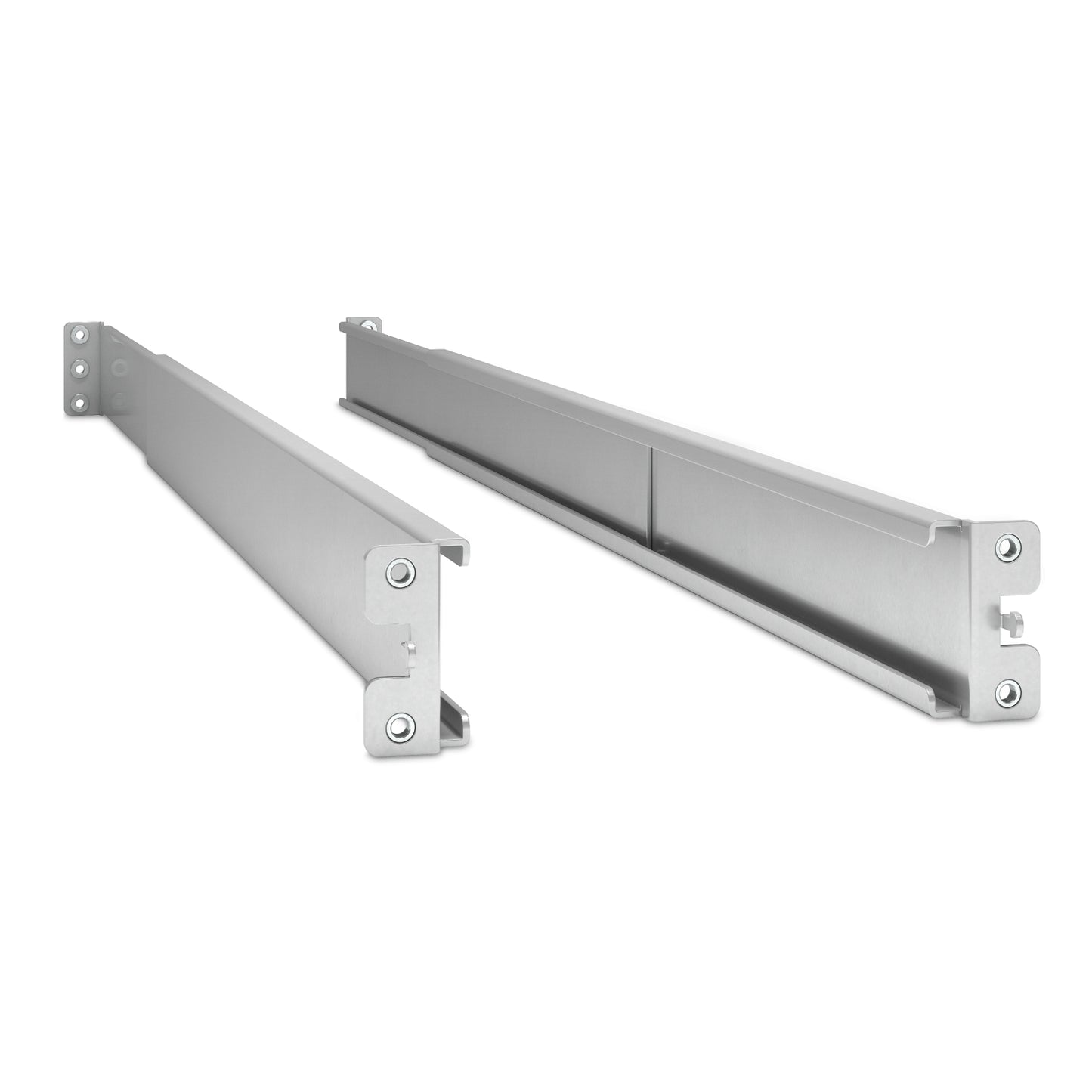 APC Smart-UPS SRT Rail Kit, 1U — Rackmount Conversion for Compatible SRT Models