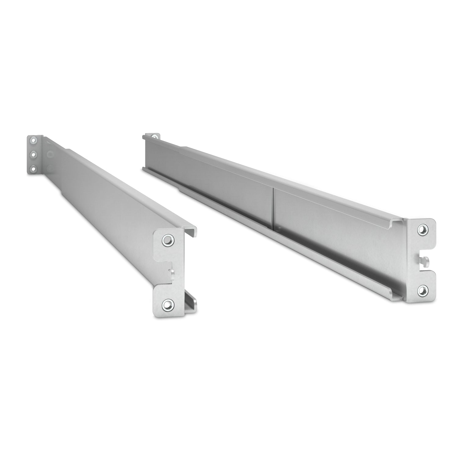 APC Smart-UPS SRT Rail Kit, 1U — Rackmount Conversion for Compatible SRT Models