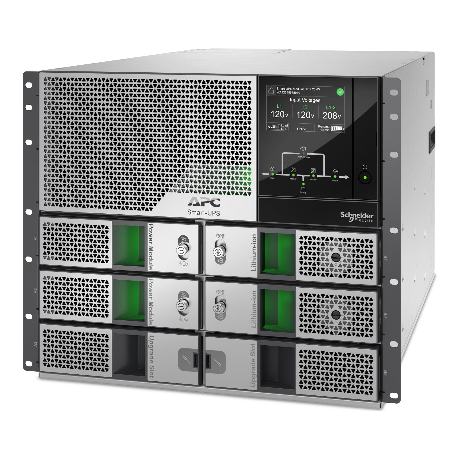 APC Smart-UPS Modular Ultra Accessory (SRYL10K15RMXLT)