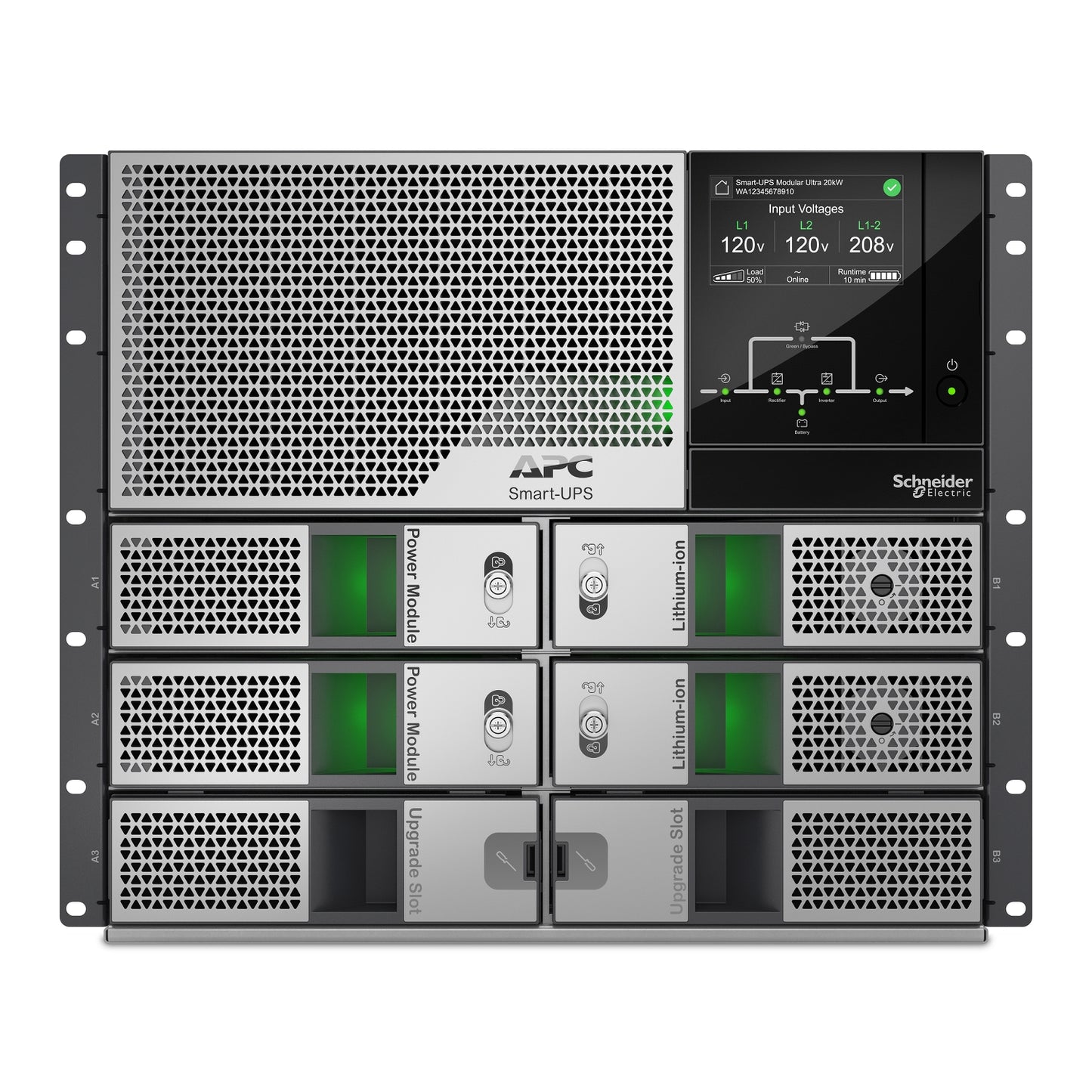 APC Smart-UPS Modular Ultra Accessory (SRYL10K20RMXLT)