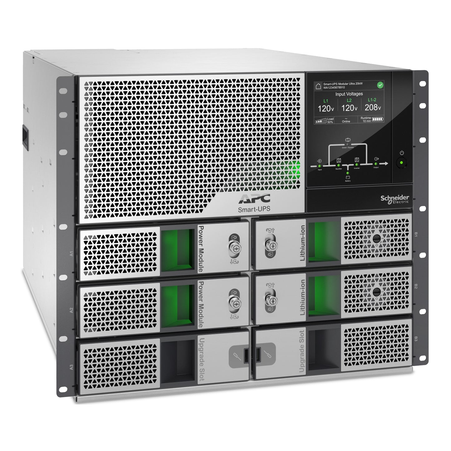 APC Smart-UPS Modular Ultra Accessory (SRYL10K20RMXLT)