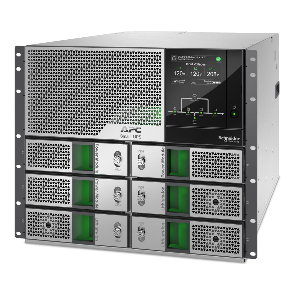 APC Smart-UPS Modular Ultra Accessory (SRYL15K15RMXLT)