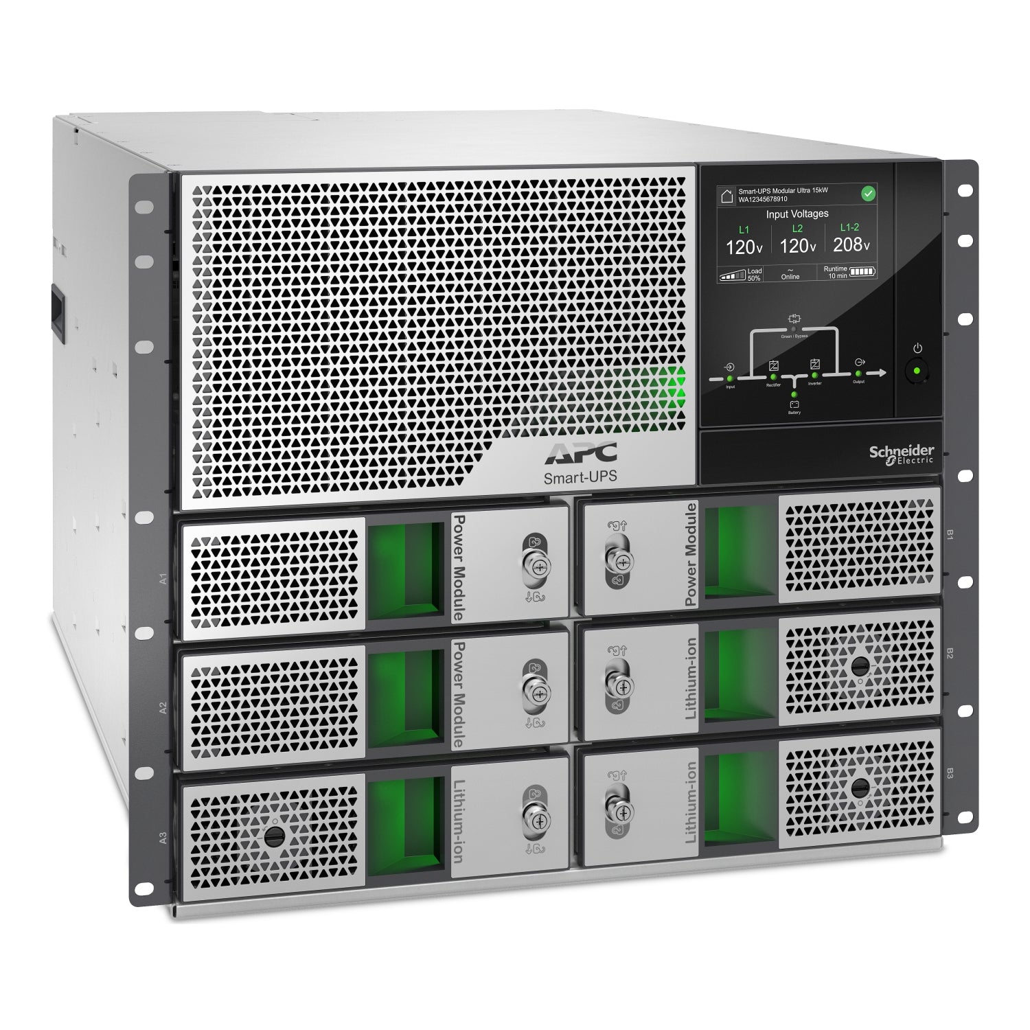 APC Smart-UPS Modular Ultra Accessory (SRYL15K15RMXLT)