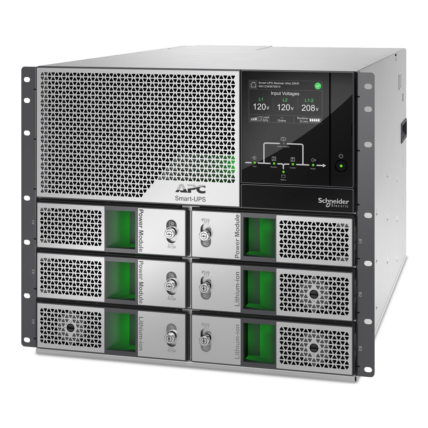APC Smart-UPS Modular Ultra Accessory (SRYL15K20RMXLT)