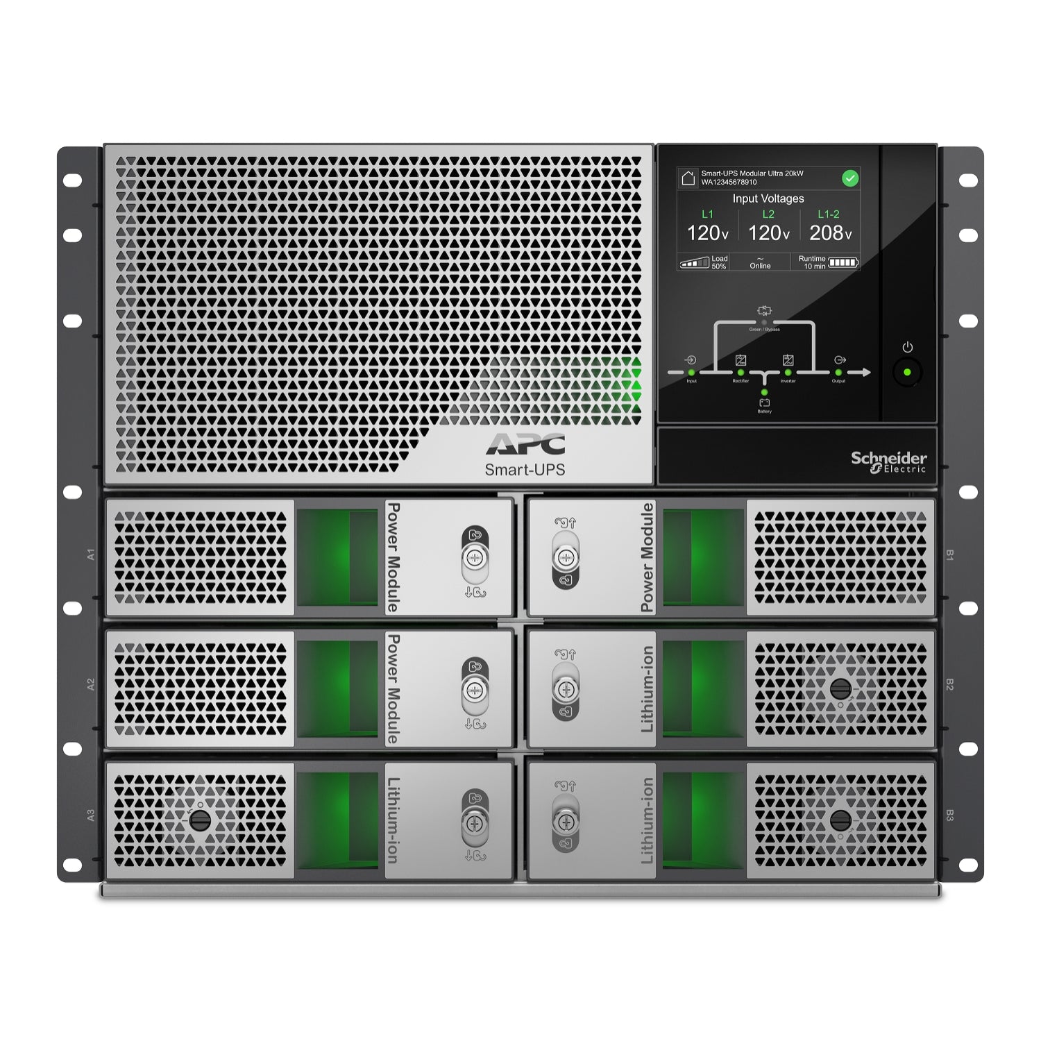 APC Smart-UPS Modular Ultra Accessory (SRYL15K20RMXLT)