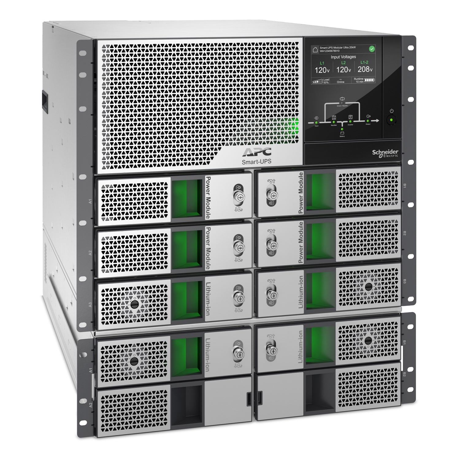 APC Smart-UPS Modular Ultra Accessory (SRYL20K20RMXLT)