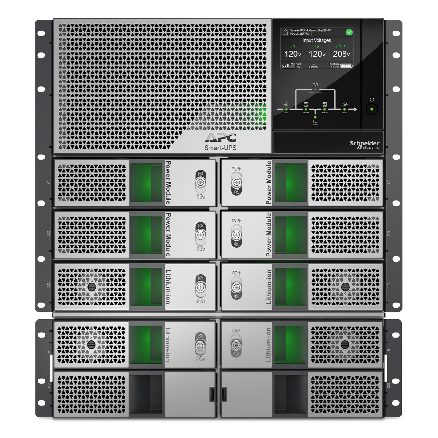 APC Smart-UPS Modular Ultra Accessory (SRYL20K20RMXLT)