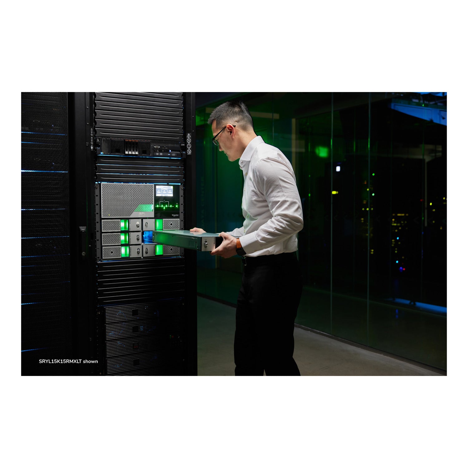 APC Smart-UPS Modular Ultra Accessory (SRYL5K15RMXLT)