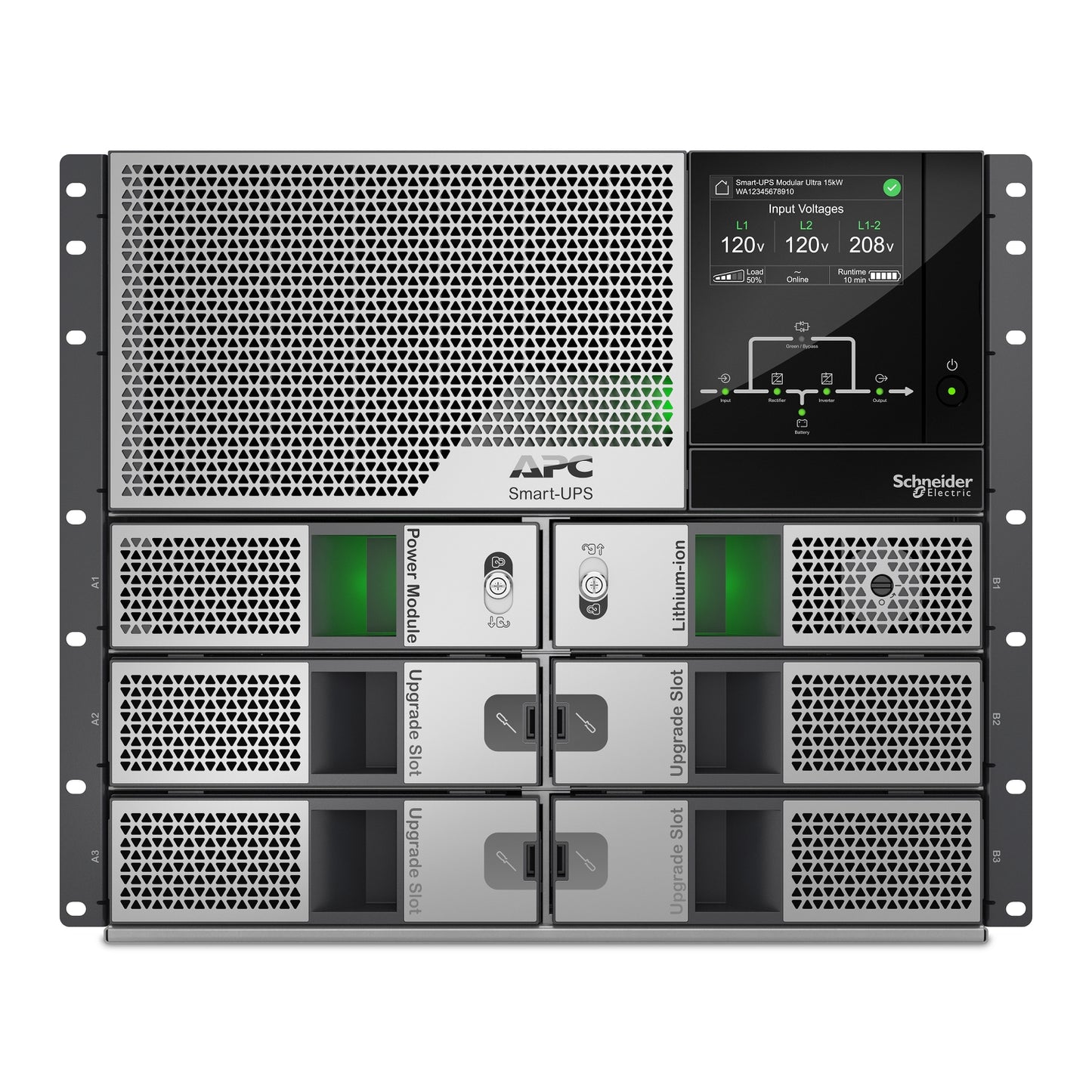 APC Smart-UPS Modular Ultra Accessory (SRYL5K15RMXLT)