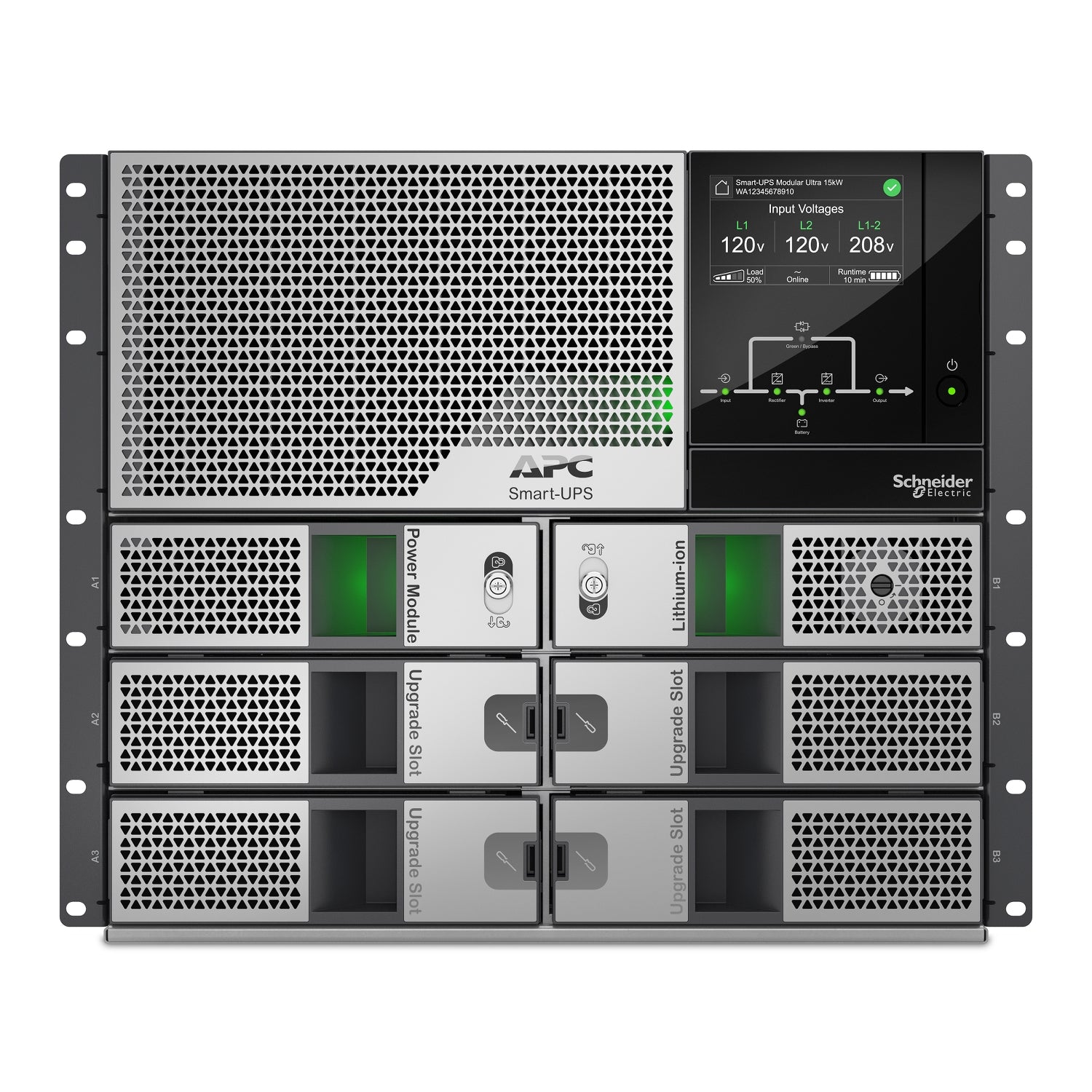APC Smart-UPS Modular Ultra Accessory (SRYL5K15RMXLT)