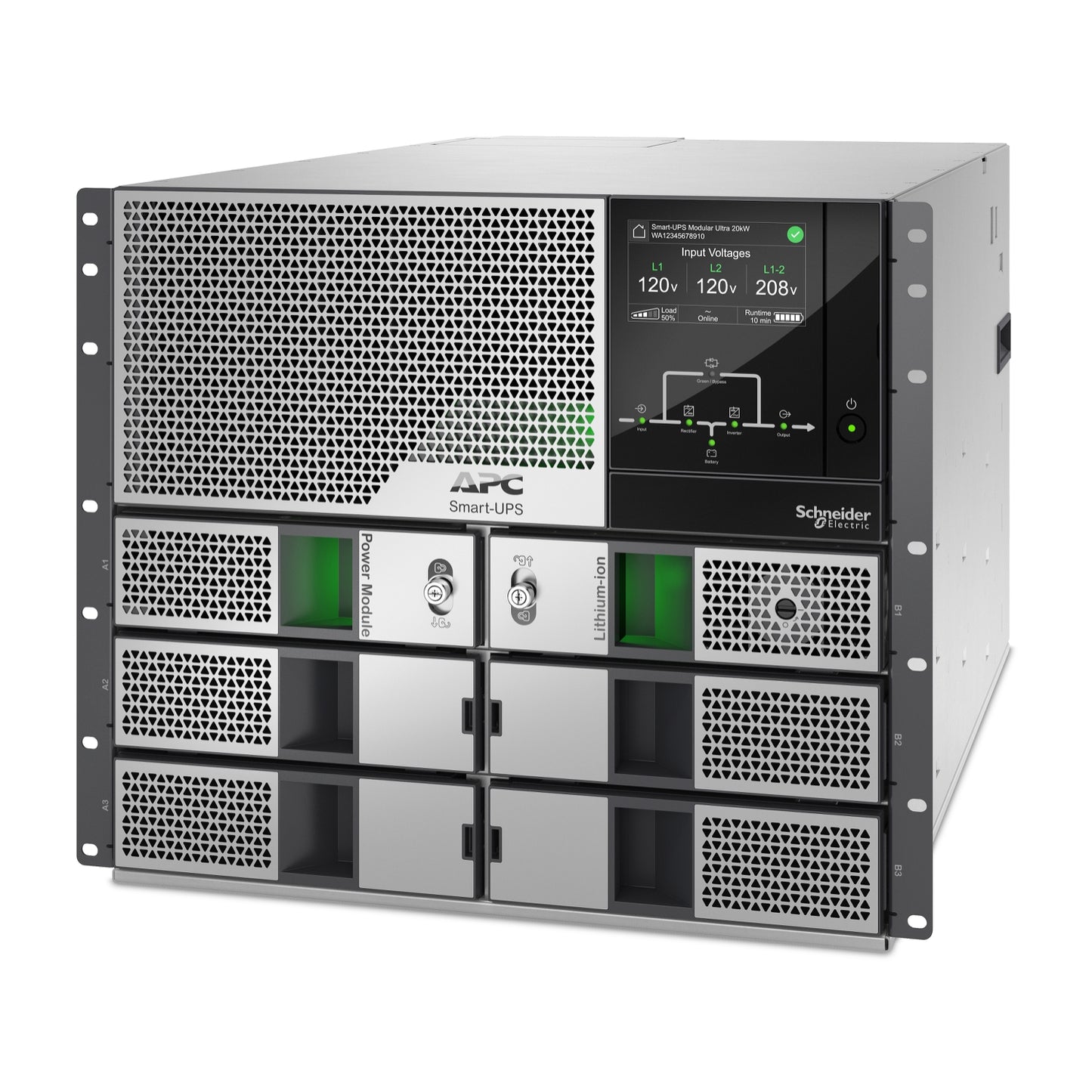APC Smart-UPS Modular Ultra Accessory (SRYL5K20RMXLT)