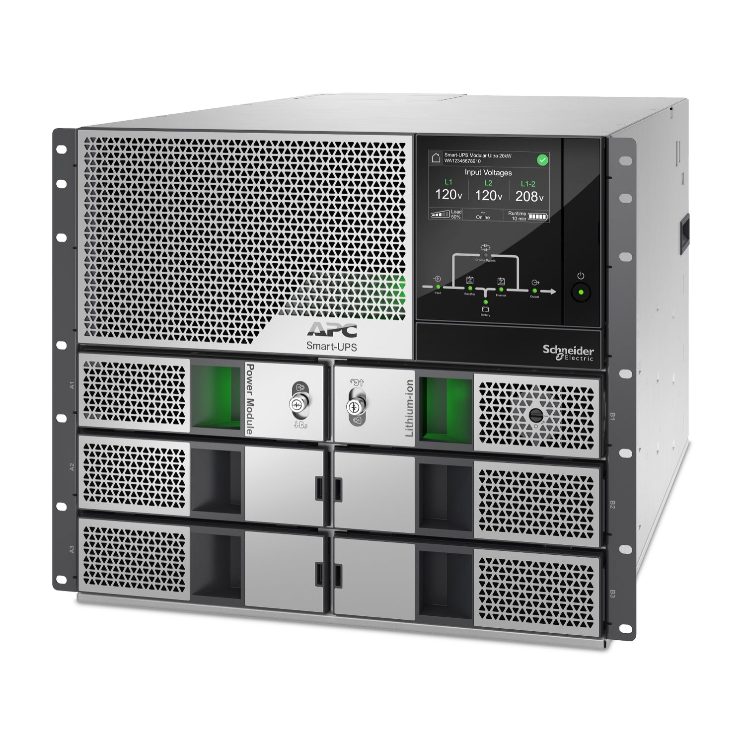 APC Smart-UPS Modular Ultra Accessory (SRYL5K20RMXLT)
