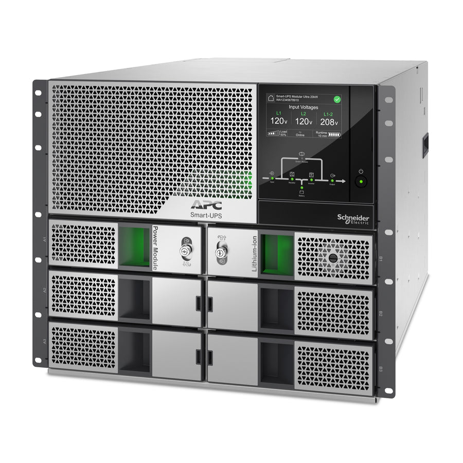 APC Smart-UPS Modular Ultra Accessory (SRYL5K20RMXLT)