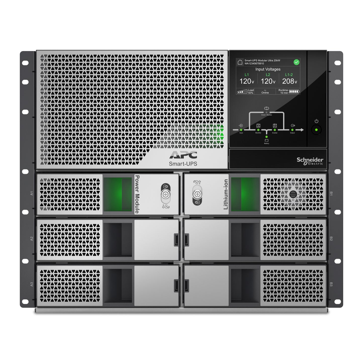 APC Smart-UPS Modular Ultra Accessory (SRYL5K20RMXLT)