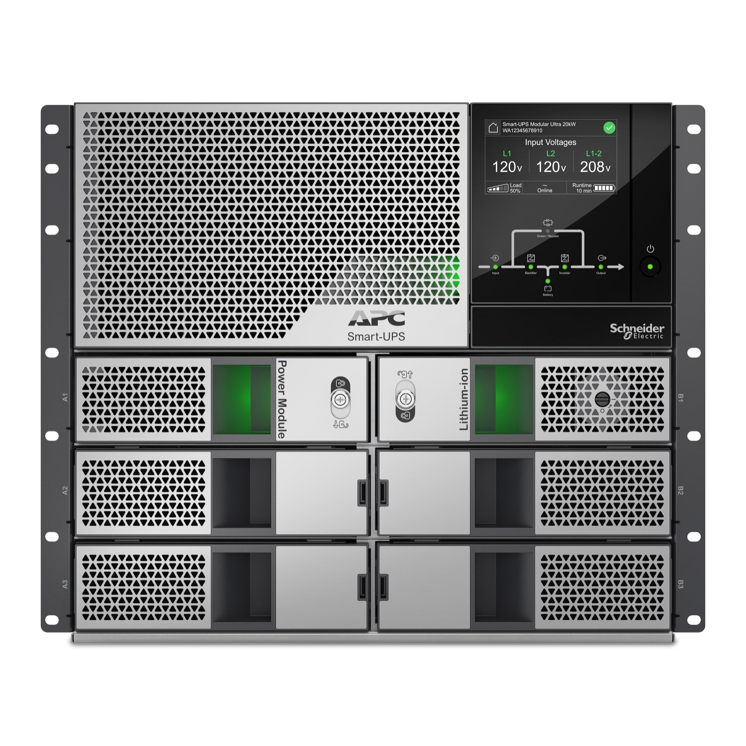 APC Smart-UPS Modular Ultra Accessory (SRYL5K20RMXLT)