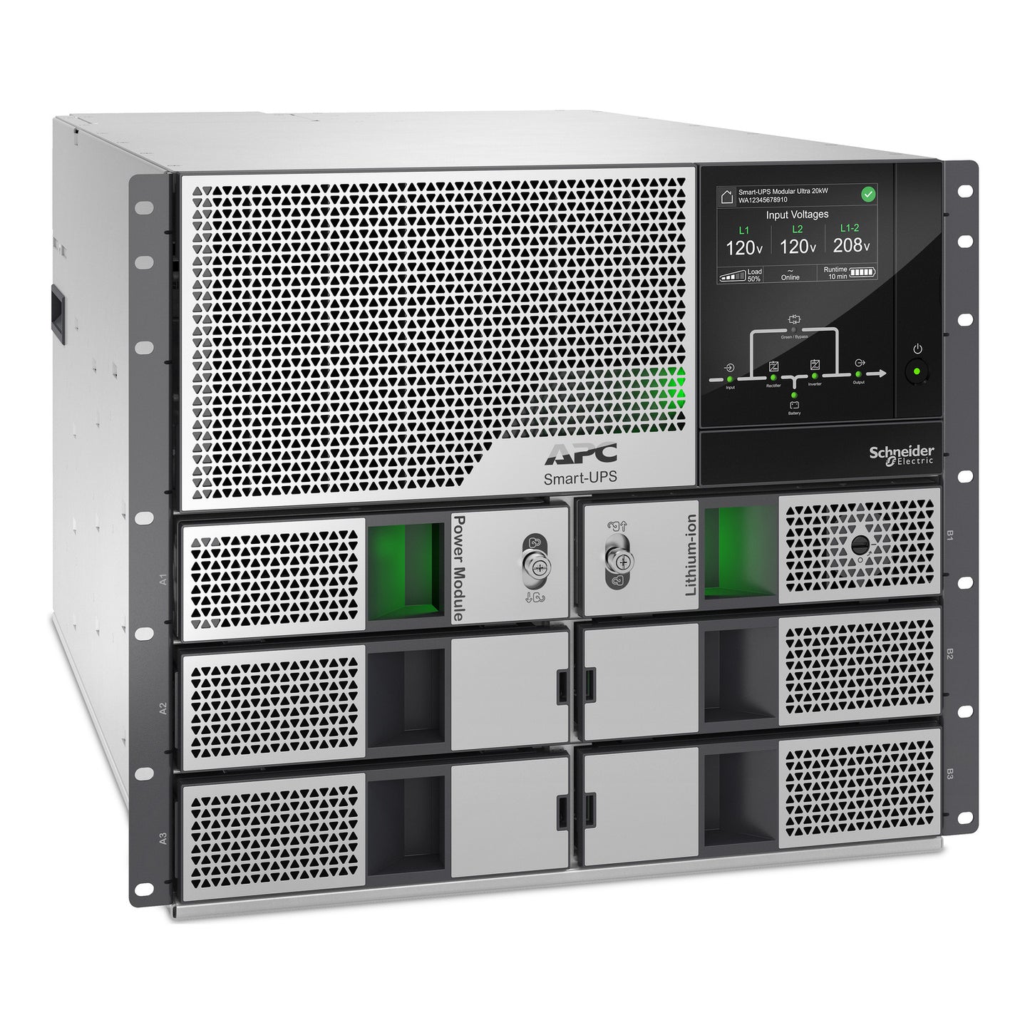 APC Smart-UPS Modular Ultra Accessory (SRYL5K20RMXLT)