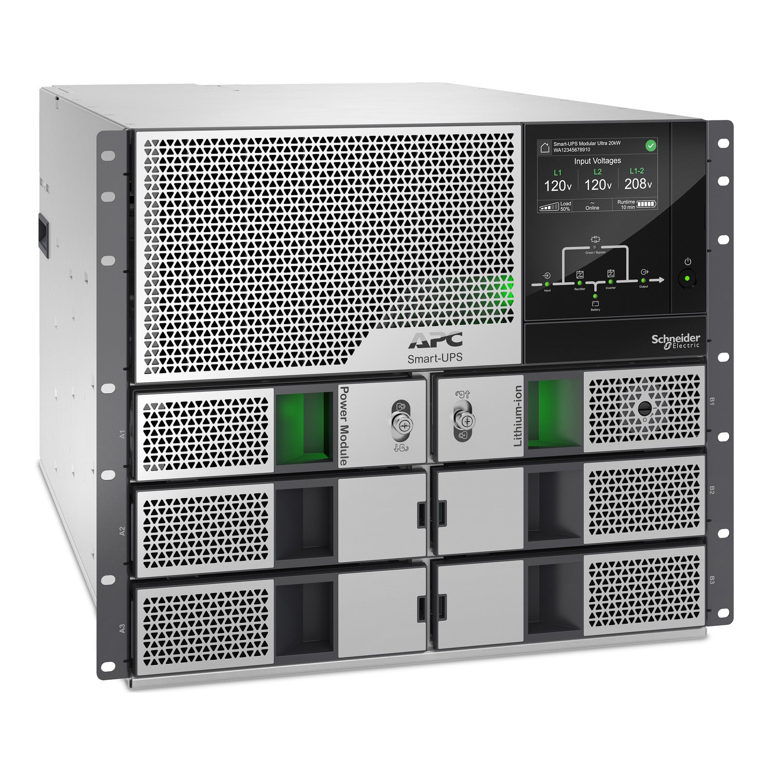 APC Smart-UPS Modular Ultra Accessory (SRYL5K20RMXLT)