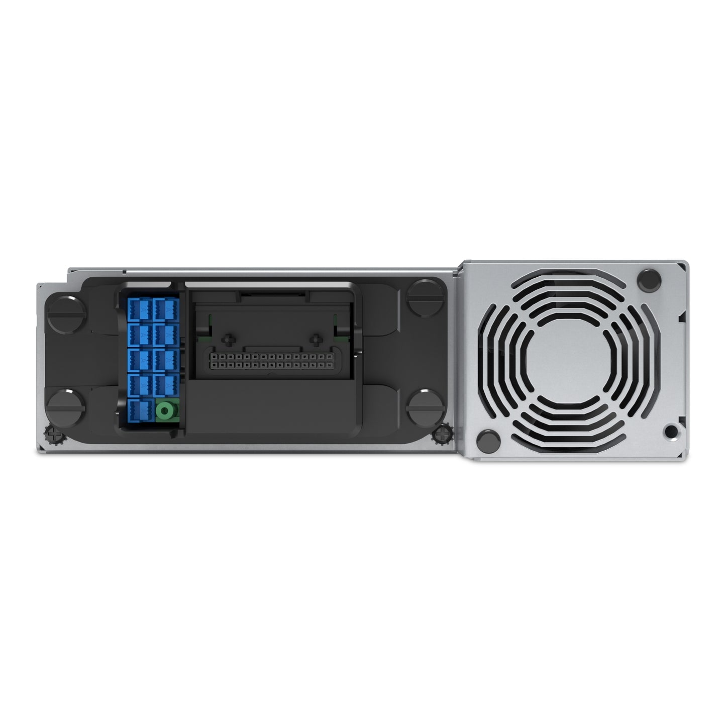APC Smart-UPS Modular Ultra 5kVA Li-Ion 2U Rackmount UPS — 208V, Scalable Redundant Modular, NMC3 Included