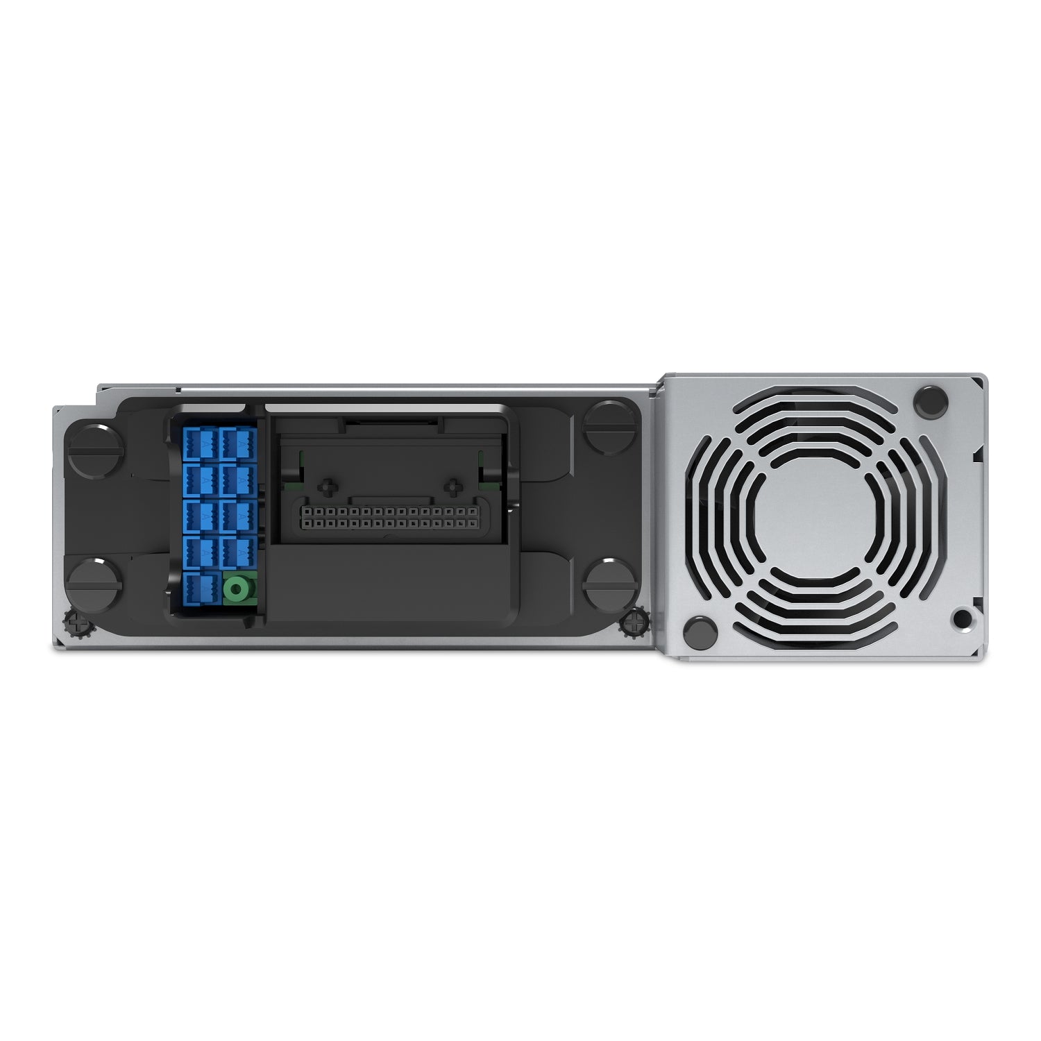 APC Smart-UPS Modular Ultra 5kVA Li-Ion 2U Rackmount UPS — 208V, Scalable Redundant Modular, NMC3 Included