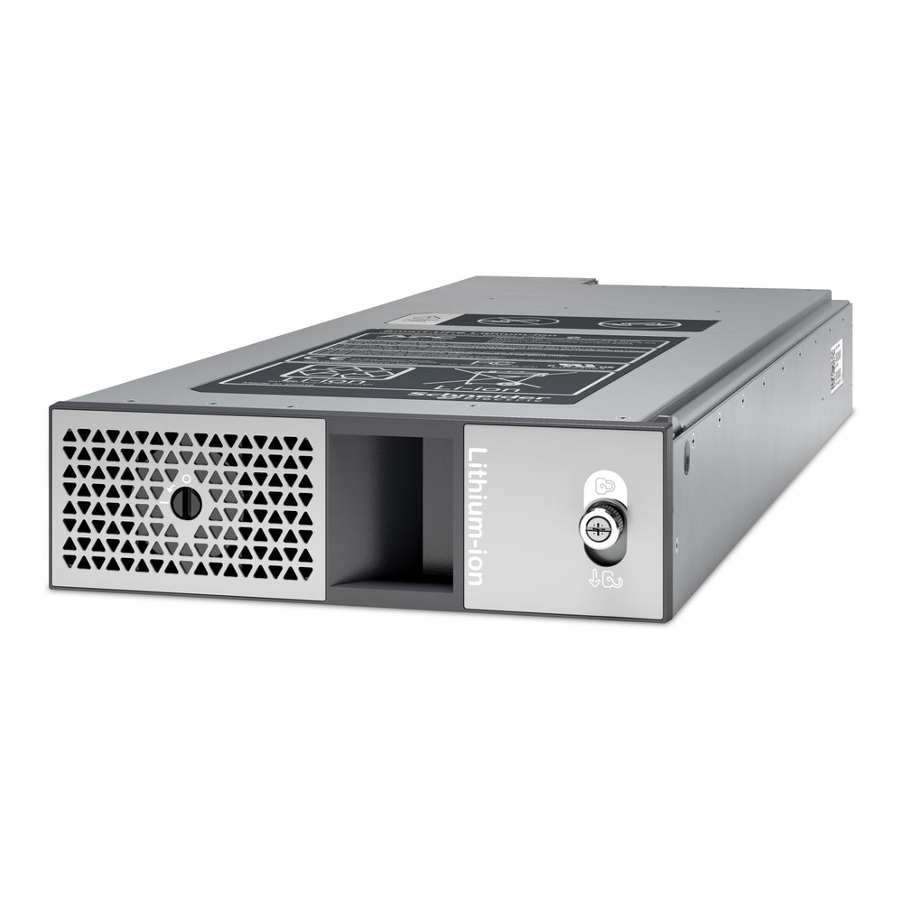 APC Smart-UPS Modular Ultra Li-Ion Battery Module — Hot-Swappable Field Replaceable