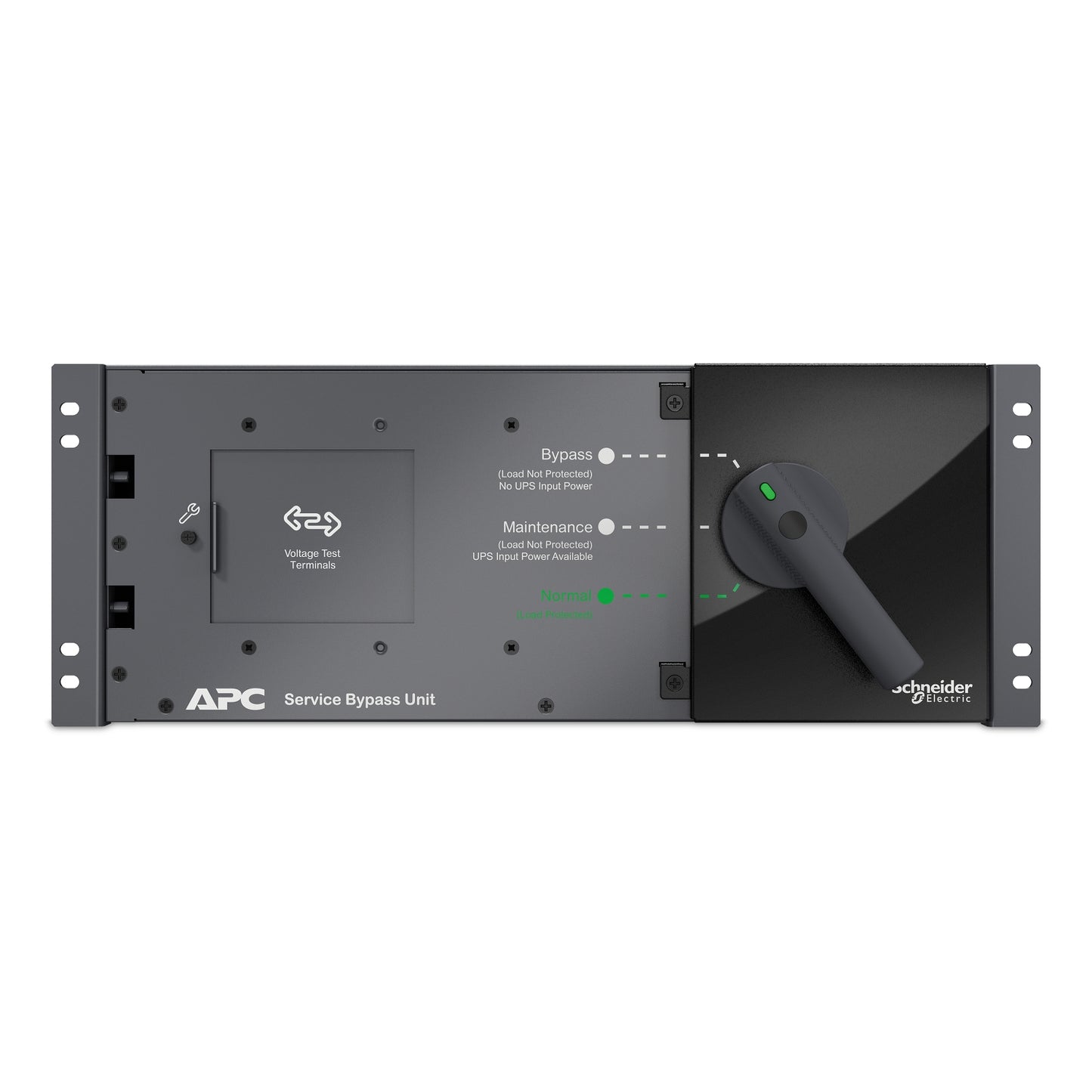 APC Smart-UPS Modular Ultra Service Bypass Unit — , 200-240V, Maintenance Bypass