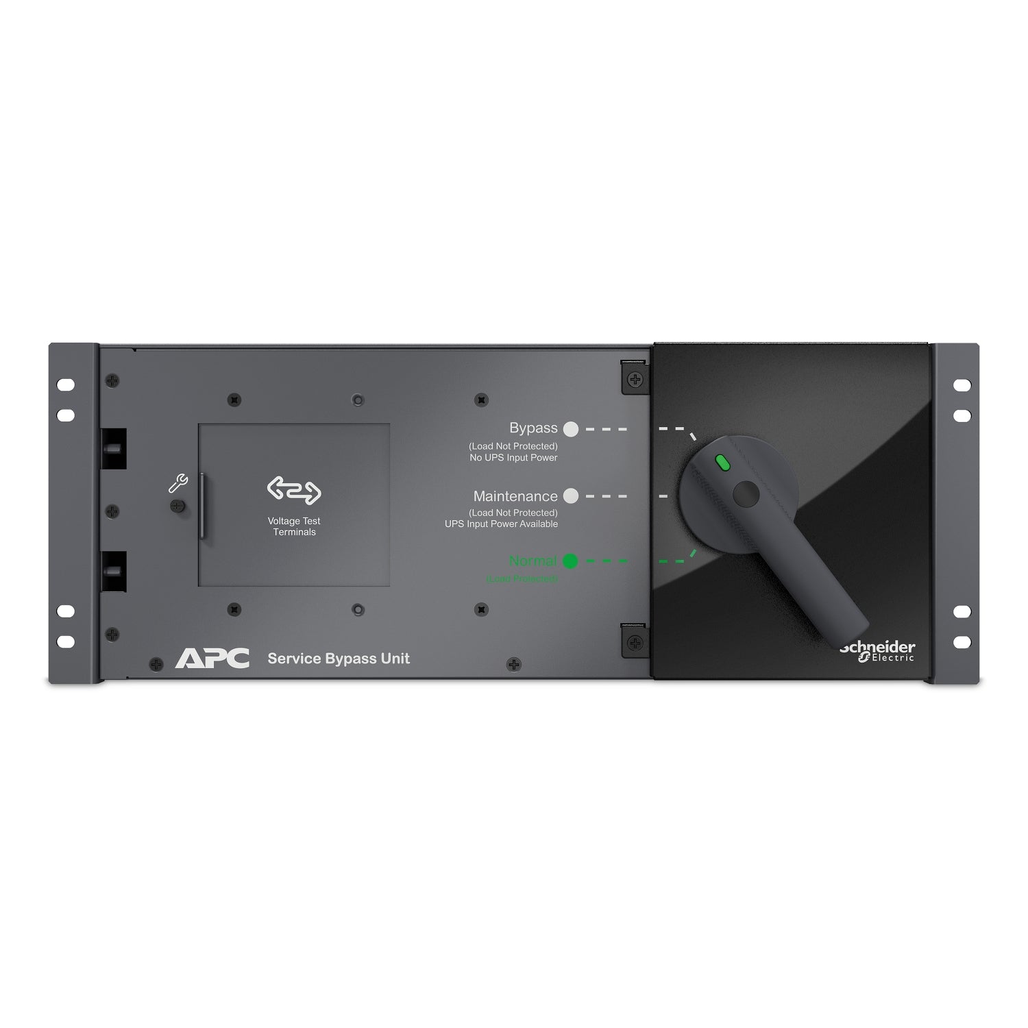 APC Smart-UPS Modular Ultra Service Bypass Unit — , 200-240V, Maintenance Bypass