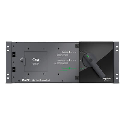 APC Smart-UPS Modular Ultra Service Bypass Unit — , 200-240V, Maintenance Bypass