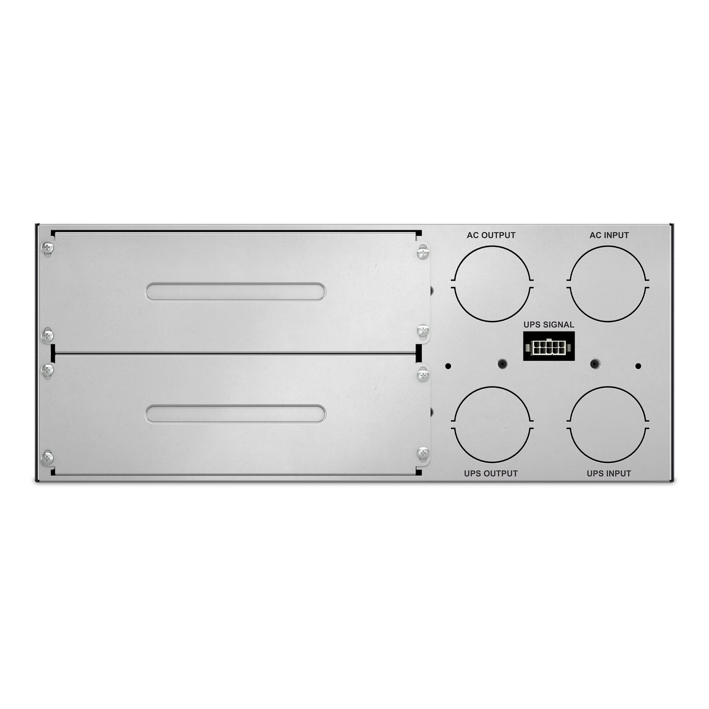 APC Smart-UPS Modular Ultra Service Bypass Unit — , 200-240V, Maintenance Bypass