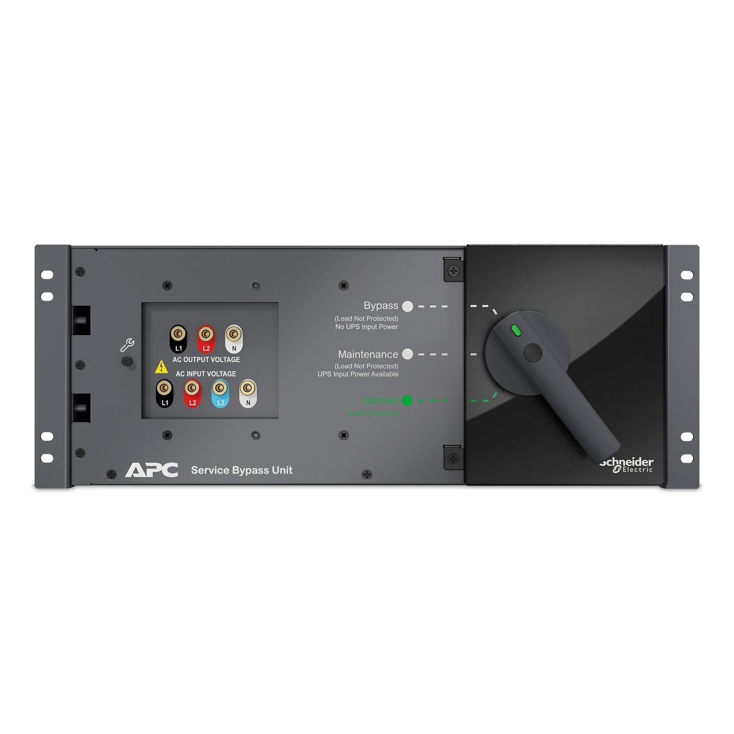 APC Smart-UPS Modular Ultra Service Bypass Unit — , 200-240V, Maintenance Bypass